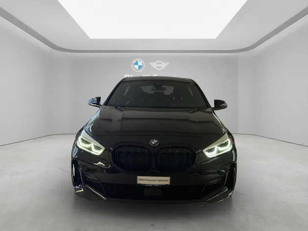 BMW 120d xDrive M-SportPaket