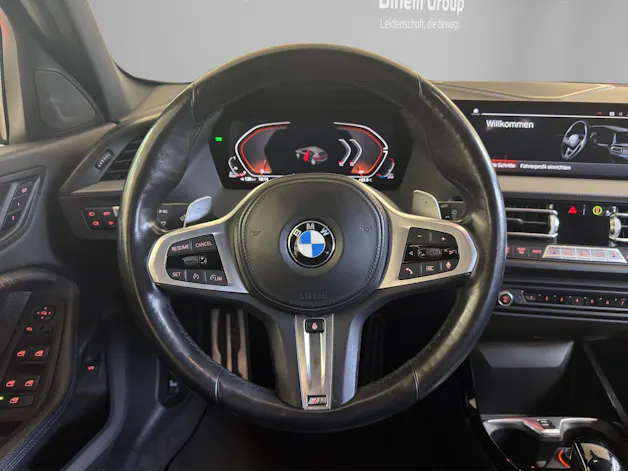 BMW 120d xDrive M-SportPaket