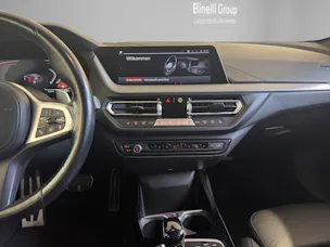 BMW 120d xDrive M-SportPaket