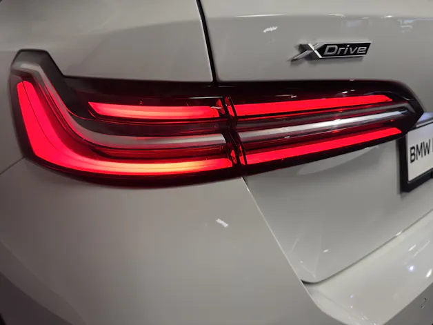 BMW 520d xDrive Touring M Sport