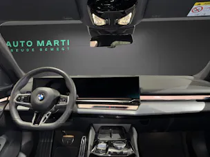 BMW 520d xDrive Touring M Sport