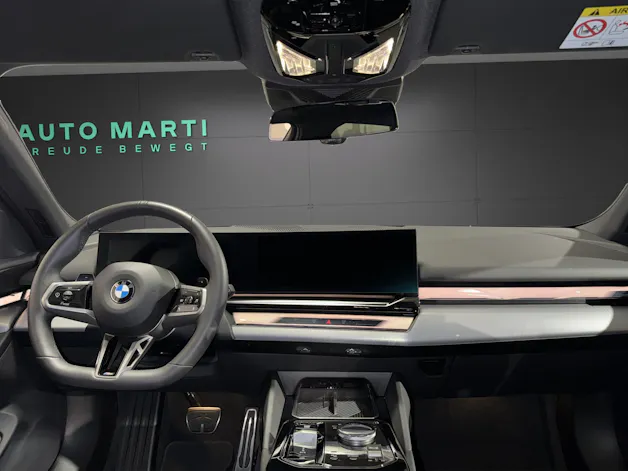 BMW 520d xDrive Touring M Sport
