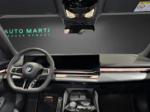 BMW 520d xDrive Touring M Sport