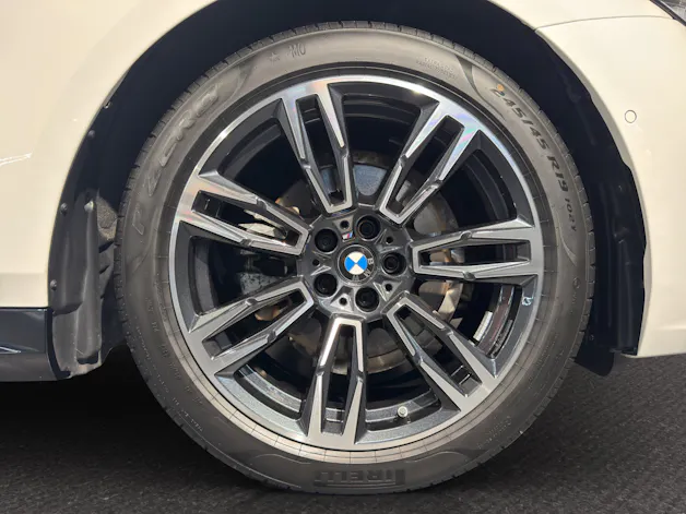 BMW 520d xDrive Touring M Sport