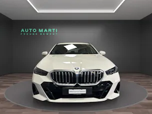 BMW 520d xDrive Touring M Sport