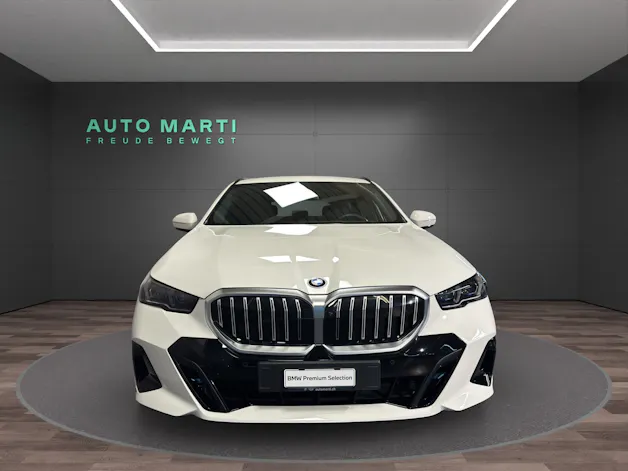 BMW 520d xDrive Touring M Sport