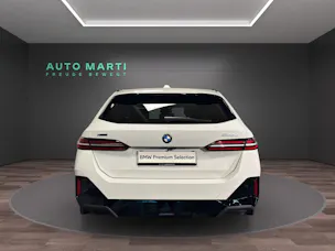 BMW 520d xDrive Touring M Sport