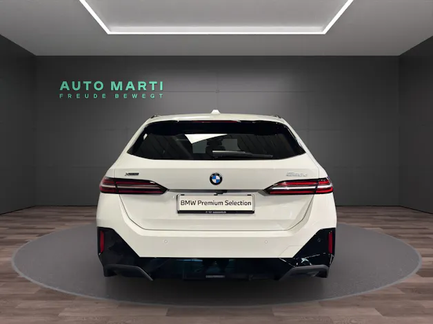 BMW 520d xDrive Touring M Sport