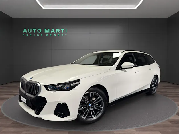 BMW 520d xDrive Touring M Sport
