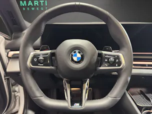 BMW 520d xDrive Touring M Sport