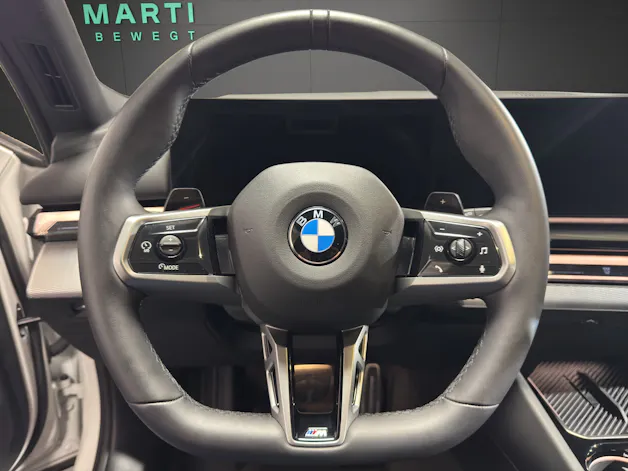 BMW 520d xDrive Touring M Sport