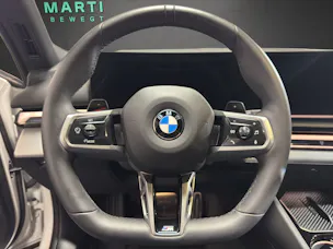 BMW 520d xDrive Touring M Sport