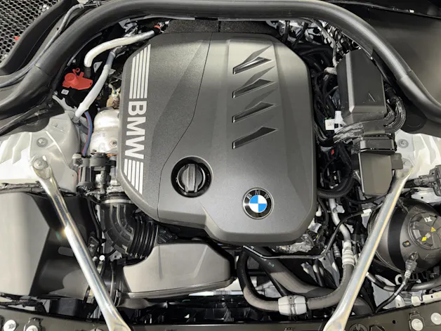 BMW 520d xDrive Touring M Sport