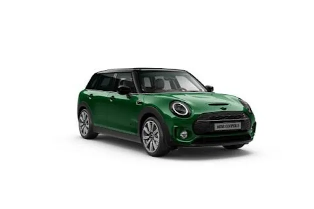 MINI Clubman F54 2.0i Cooper S SAG ALL4