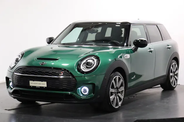 MINI Clubman F54 2.0i Cooper S SAG ALL4