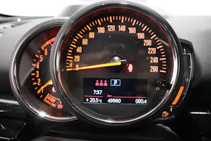 MINI Clubman F54 2.0i Cooper S SAG ALL4