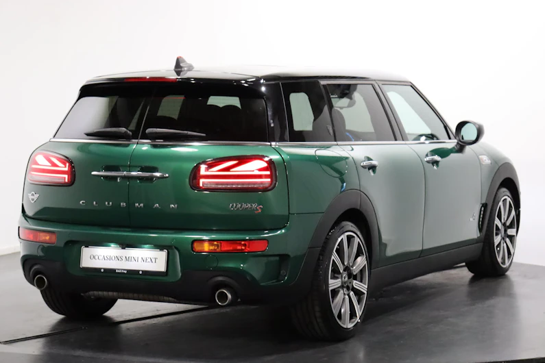 image du véhicule MINI CLUBMAN