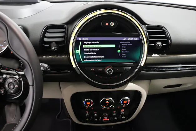 MINI Clubman F54 2.0i Cooper S SAG ALL4