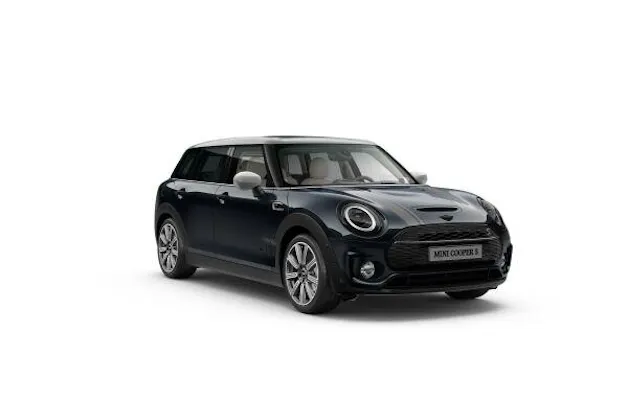 Mini Clubman F54 2.0i Cooper S SAG ALL4