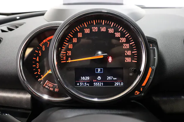 MINI Clubman F54 2.0i Cooper S SAG ALL4