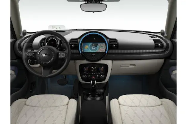 Mini Clubman F54 2.0i Cooper S SAG ALL4