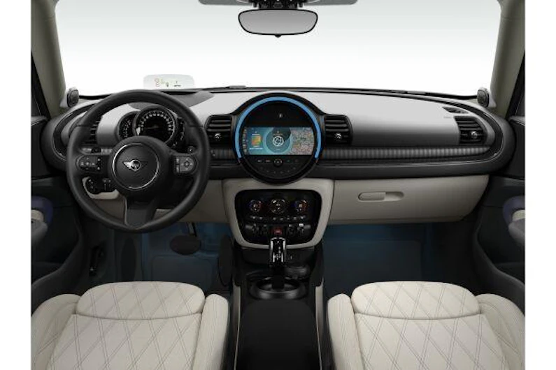 immagine del veicolo MINI CLUBMAN