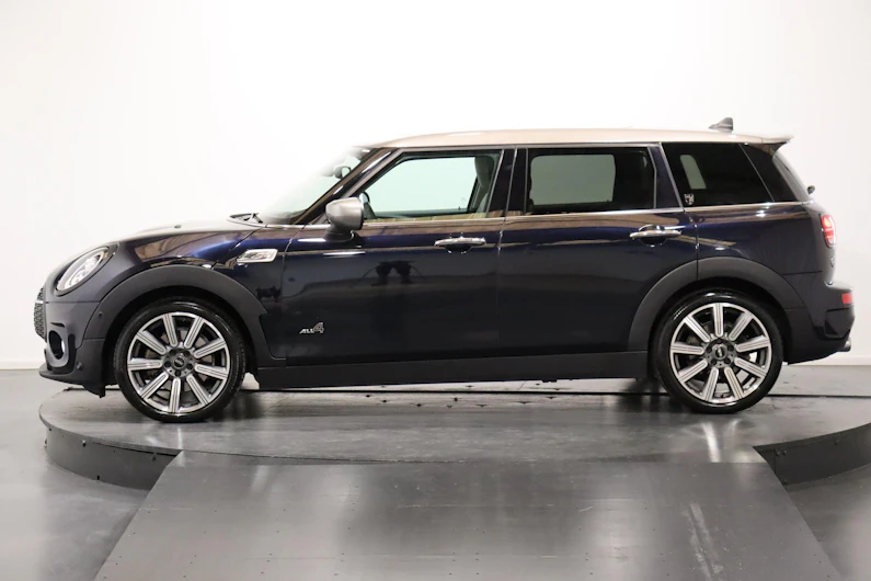 image du véhicule MINI CLUBMAN