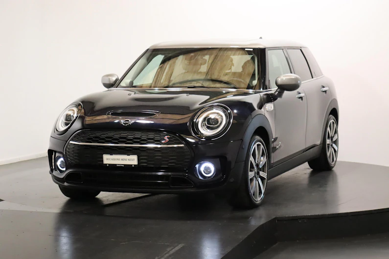 image du véhicule MINI CLUBMAN