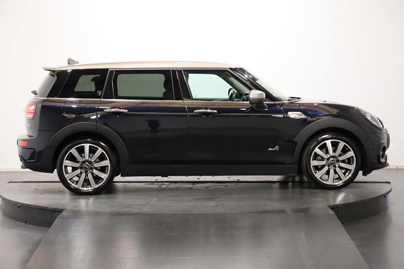 image du véhicule MINI CLUBMAN