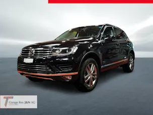 VW Touareg 3.0 V6 TDI 262 BMT TT 4Xm