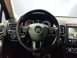 VW Touareg 3.0 V6 TDI 262 BMT TT 4Xm