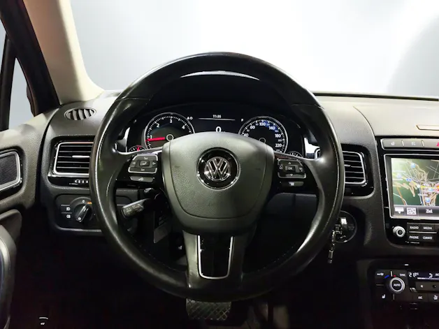 VW Touareg 3.0 V6 TDI 262 BMT TT 4Xm