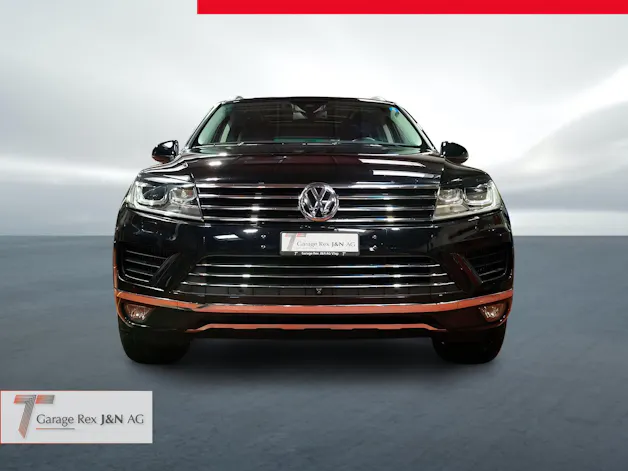 VW Touareg 3.0 V6 TDI 262 BMT TT 4Xm