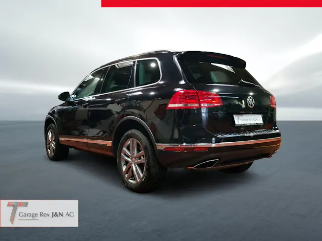 VW Touareg 3.0 V6 TDI 262 BMT TT 4Xm