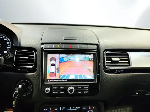 VW Touareg 3.0 V6 TDI 262 BMT TT 4Xm