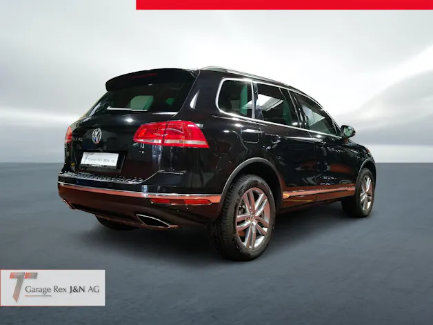 VW Touareg 3.0 V6 TDI 262 BMT TT 4Xm