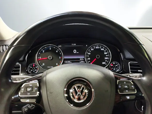 VW Touareg 3.0 V6 TDI 262 BMT TT 4Xm