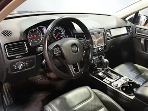 VW Touareg 3.0 V6 TDI 262 BMT TT 4Xm