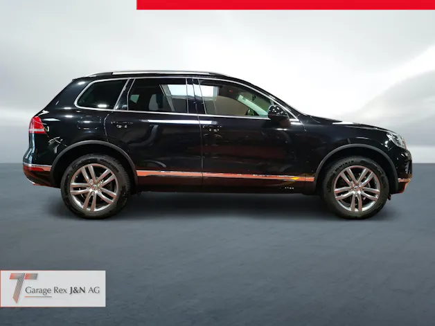 VW Touareg 3.0 V6 TDI 262 BMT TT 4Xm