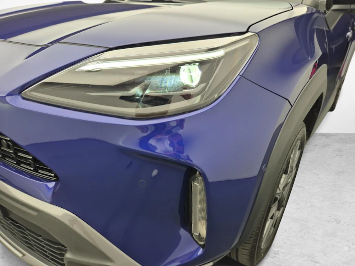 Fahrzeugbild TOYOTA YARIS CROSS