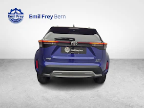 Fahrzeugbild TOYOTA Yaris Cross 1.5 VVT-i HSD Premium AWD-i - ab 2.99% Leasing