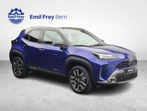 Fahrzeugbild TOYOTA Yaris Cross 1.5 VVT-i HSD Premium AWD-i - ab 2.99% Leasing