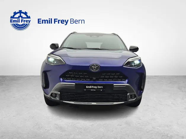Toyota Yaris Cross 1.5 VVT-i HSD Premium AWD-i - ab 2.99% Leasing