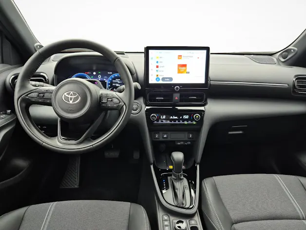 Toyota Yaris Cross 1.5 VVT-i HSD Premium AWD-i - ab 2.99% Leasing