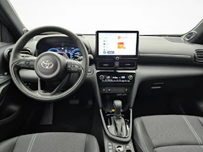 Fahrzeugbild TOYOTA Yaris Cross 1.5 VVT-i HSD Premium AWD-i - ab 2.99% Leasing