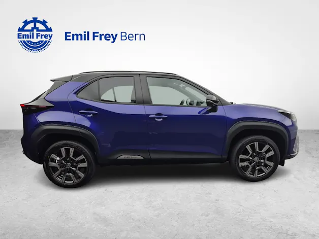 Toyota Yaris Cross 1.5 VVT-i HSD Premium AWD-i - ab 2.99% Leasing
