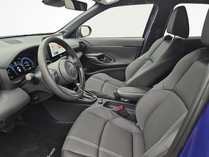 Fahrzeugbild TOYOTA YARIS CROSS