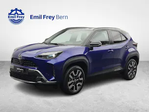 Toyota Yaris Cross 1.5 VVT-i HSD Premium AWD-i - ab 2.99% Leasing