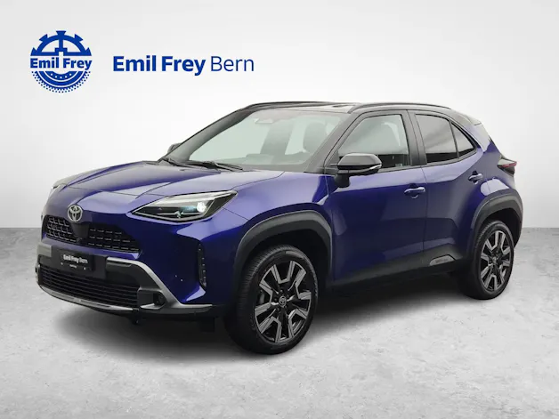 Toyota Yaris Cross 1.5 VVT-i HSD Premium AWD-i - ab 2.99% Leasing