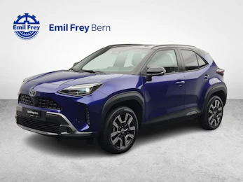 Fahrzeugbild TOYOTA Yaris Cross 1.5 VVT-i HSD Premium AWD-i - ab 2.99% Leasing